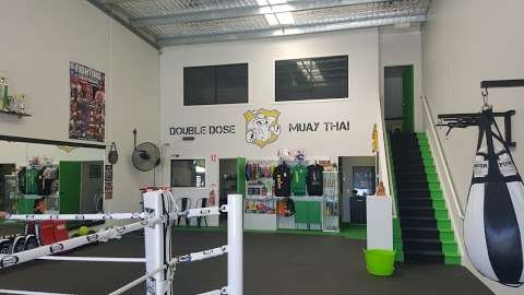 Photo: Double Dose Muay Thai Australia