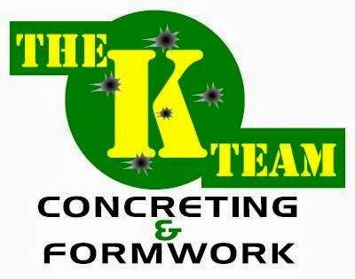 Photo: The K Team Concreting & Formwork